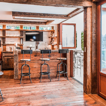 The Beach House Retrofit Project
