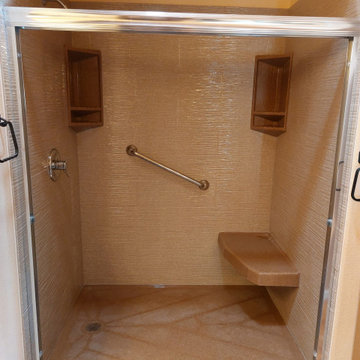 Random Showers