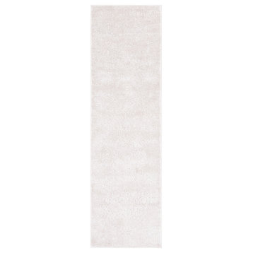 Safavieh Reflection Collection RFT670 Rug, Creme/Ivory, 2'3" X 4'