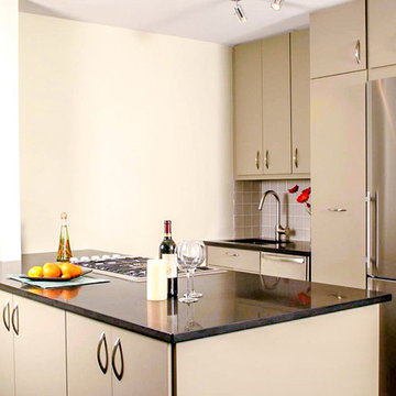 NYKB Kitchen Renovation In Battery Park