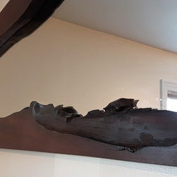 Live edge mirrors - Wall Mirrors