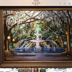 Savannah Scenes - Products
