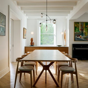 Riverside Drive Apartment