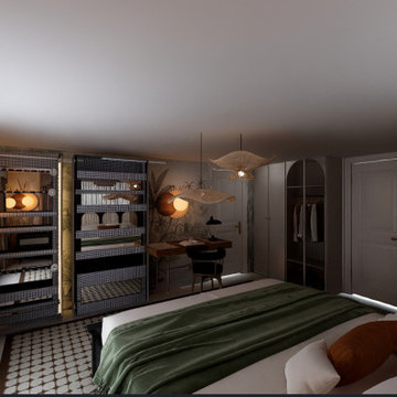 Bedroom Renovation, India