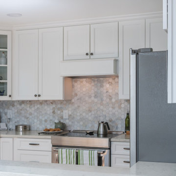 White Kitchen