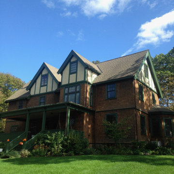 Exterior Paint Color Consult Projects
