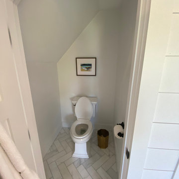 Milton master bath.