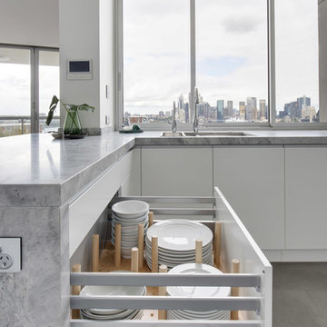 Kirribilli Apartment Project