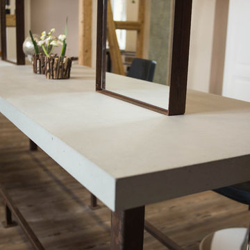 Ladenbau Friseursalon Bad Blankenburg