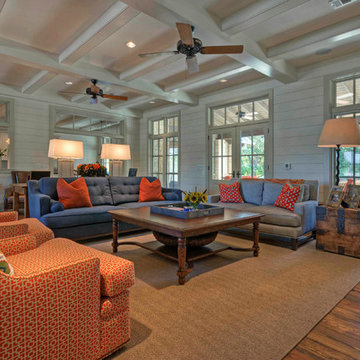 Hill Country Ranch on San Gabriel River