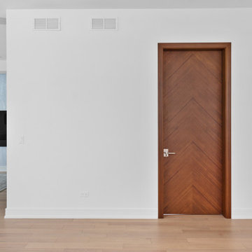 Modern Interior Doors in Wilmette, IL
