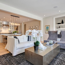 First floor spaces