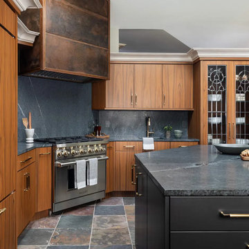 Kitchen Remodel in Bloomfield Hills, MI