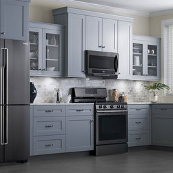 Black Stainless Steel - Major Kitchen Appliances