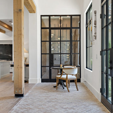 Belgian Farmhouse Rekindled