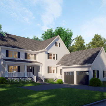 42 Crossway, Scarsdale