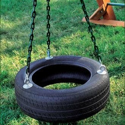 Three Chain Tire Swing - Kids Toys And Games