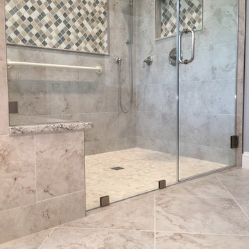 Titsworth Master Bath Renovation