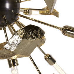 SUPERNOVA Chandelier - Chandeliers