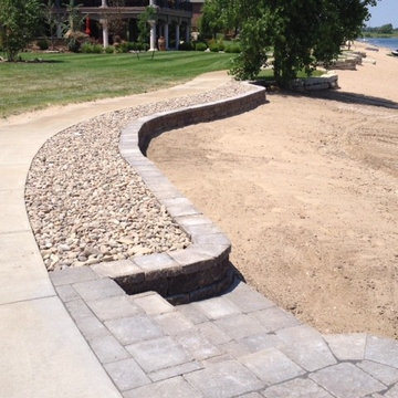 Segmental Retaining Wall