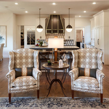 Eclectic Transitional Perfection