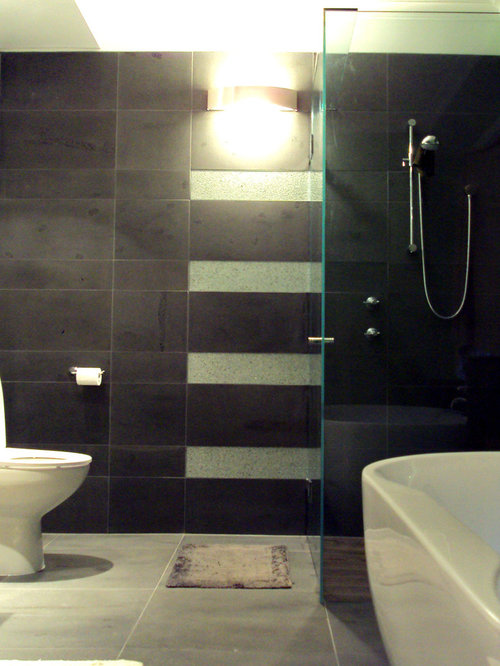 Turned spare bedroom into bathroom Houzz AU