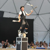 Foto von Scot Free