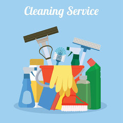 Courtney Knight Hawk Cleaning Service