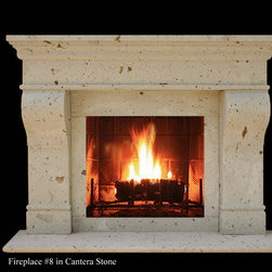 Fireplaces - Products
