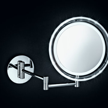 Designer Cosmetic Makeup Magnifying Mirror