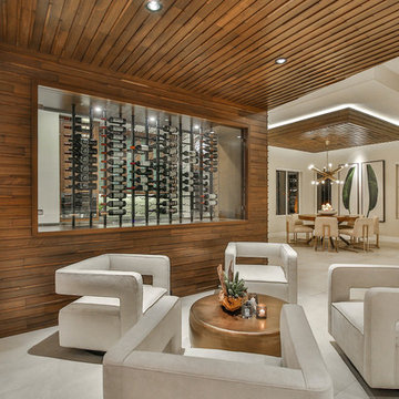 Indian Ride Country Club Interior and Exterior Renovation