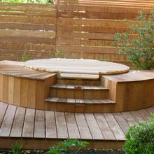 hot tub idea