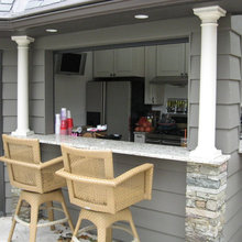 Pool House