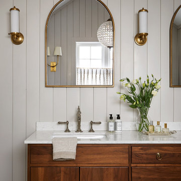 Colonial renovation