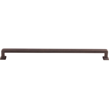 Top Knobs - Ascendra Pull 12 Inch (c-c) - Sable