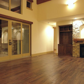 The Villas at Heron Lakes - Plans for A Custom Home