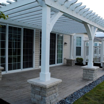 Fishers Area Patio Overlay
