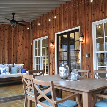 Carr Ancestral Home Renovations and Additions