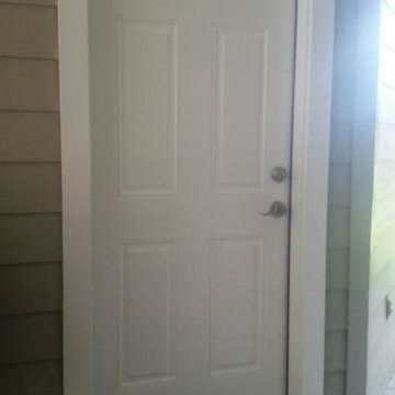 Wood Doors