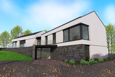 Modern Rural Dwelling - Mullaghmore House, Donaghmore, Dungannon