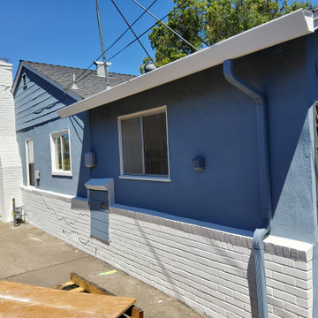 Sant Clara Exterior Paint