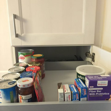 Pantry Organization | Helena A Personal Organizer
