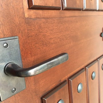 Custom Entry Systems