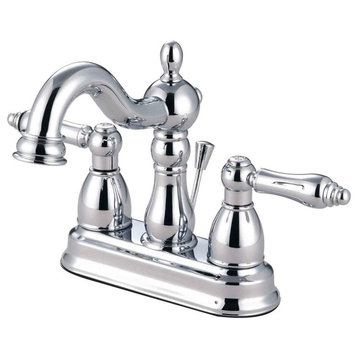 Hardware House 12-5642 Chrome Lavatory Vanity Faucet