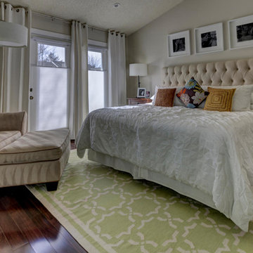 Bedrooms