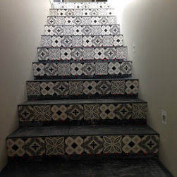 Madelaine Decor tiles - Products