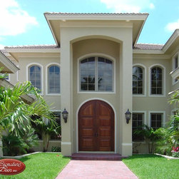 Impact Entry Doors - Products