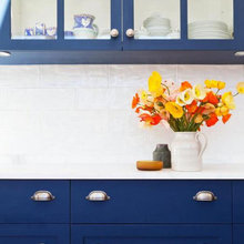 Blue Kitchen