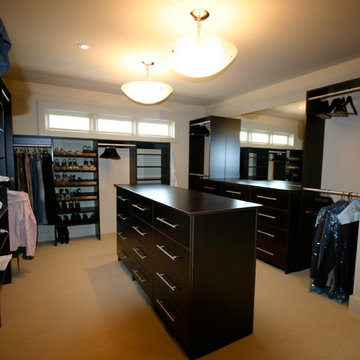 Custom Closets