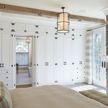 Bedroom Storage